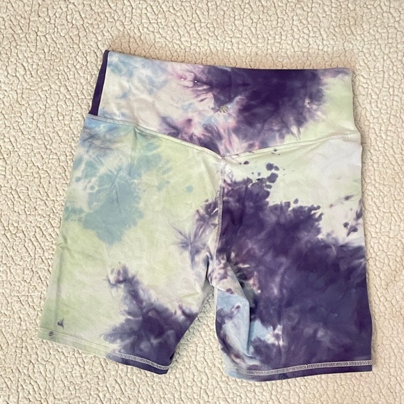 Marika high rise bike shorts Large - Picture 2 of 6